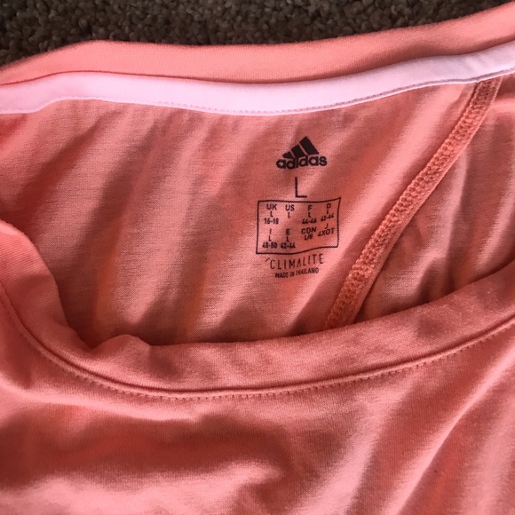 Adidas long sleeve - Picture 3 of 5